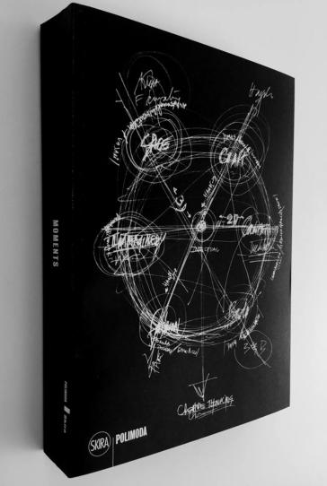 AMELIE DUCHOW | TONSTICH live | published in MOMENTS | Skira