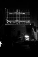 Amelie Duchow | Tonstich preview | live at Museo Marino Marini | Firenze | photo Matteo Cosulich