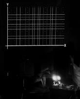 Amelie Duchow | Tonstich preview | live at Museo marino Marini | Firenze | photo Matteo Cosulich