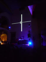 Amelie Duchow | Tonstich preview | live at Museo Marino Marini | Firenze | photo Fabio Rossetti