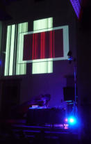 Amelie Duchow | Tonstich preview | live at Museo Marino Marini | Firenze | photo Fabio Rossetti