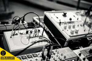 Amelie Duchow | Tonstich preview | live at Museo Marino Marini | Firenze | photo Maurizio Fani